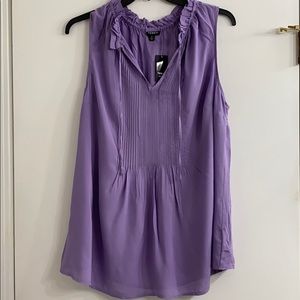Sleeveless Torrid Blouse